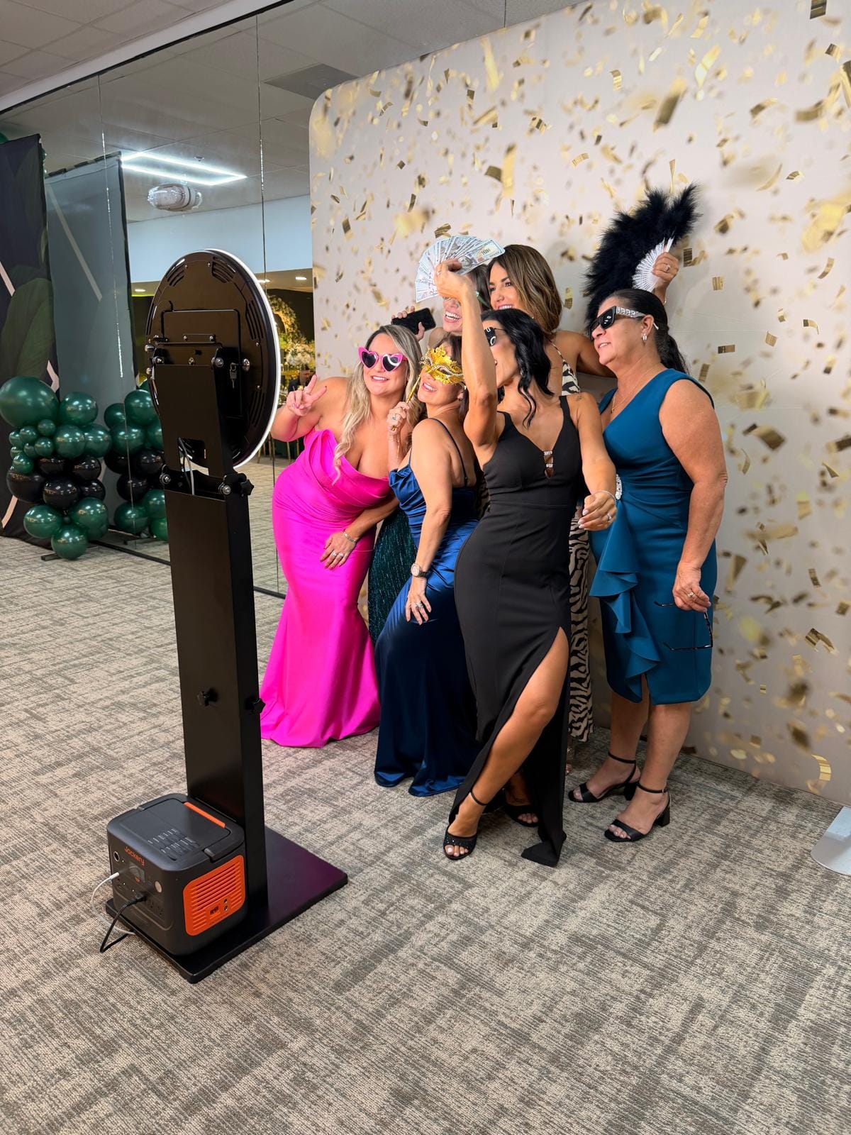 RK360 Selfie Photo Booth