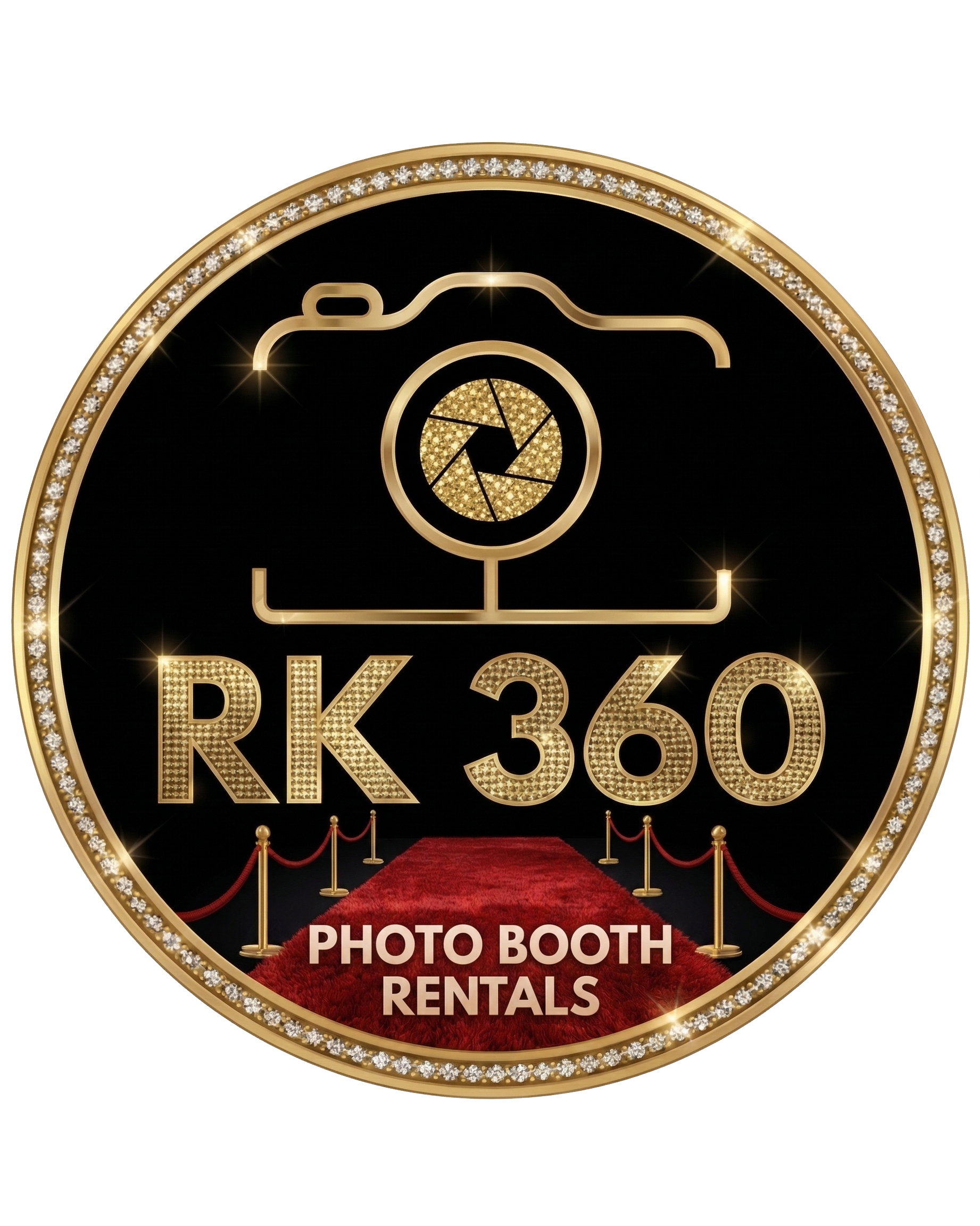RK360 Photo Booth Rentals